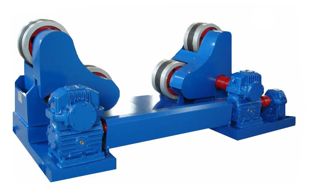 welding rotators and tank rotators in UAE