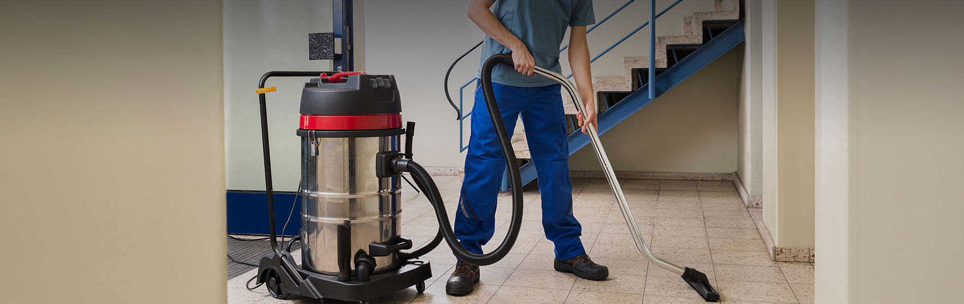 industrial vacuum cleaners in uae