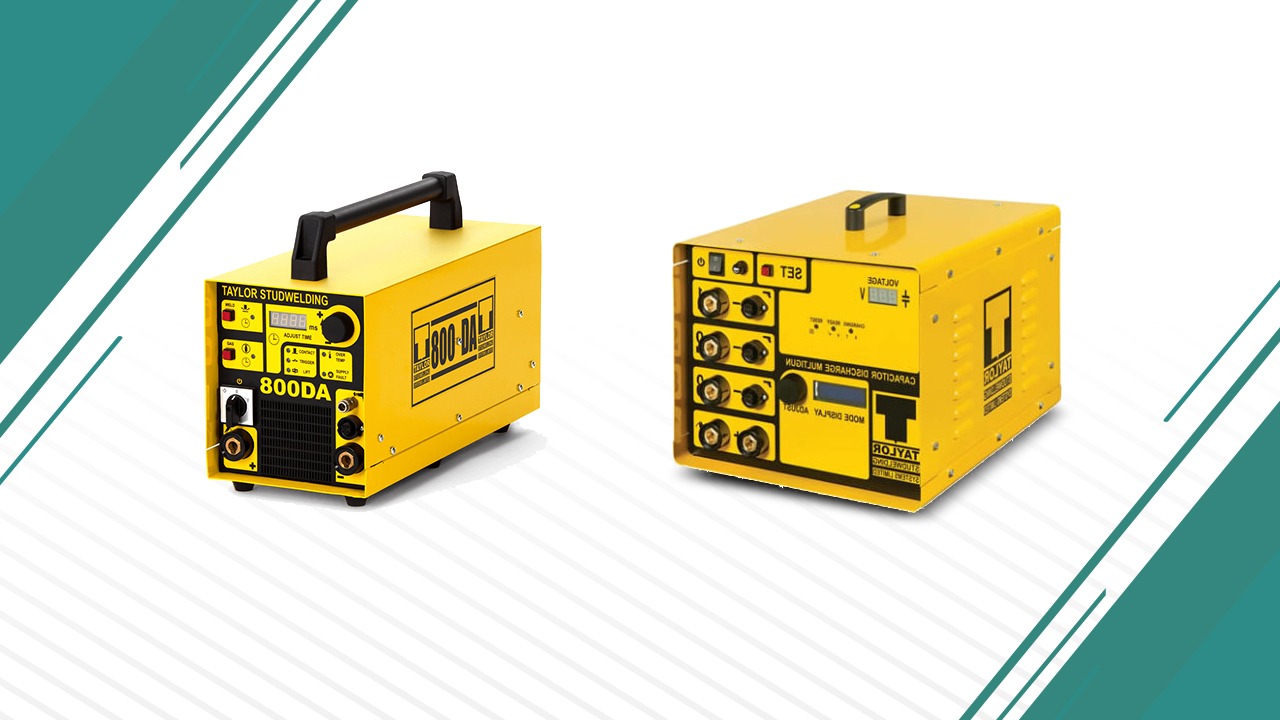 automated stud welding machines in uae