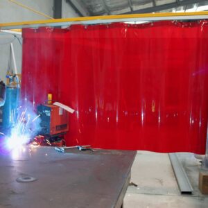 when where and why welding curtains screens are essential in uae