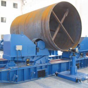 welding rotators and tank rotators in uae