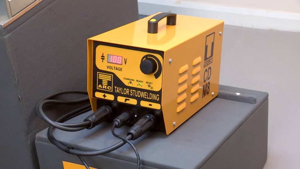 automated stud welding machines in dubai uae
