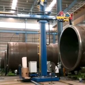 welding column and boom manipulator in uae