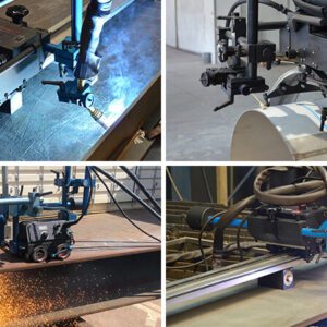 welding carriages in workshops in uae