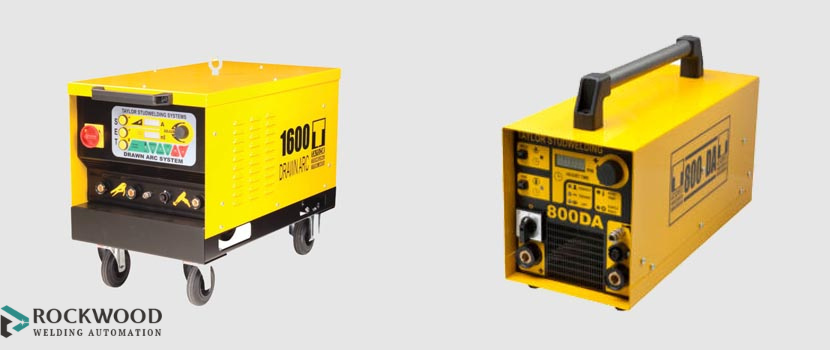 automated stud welding machines uae