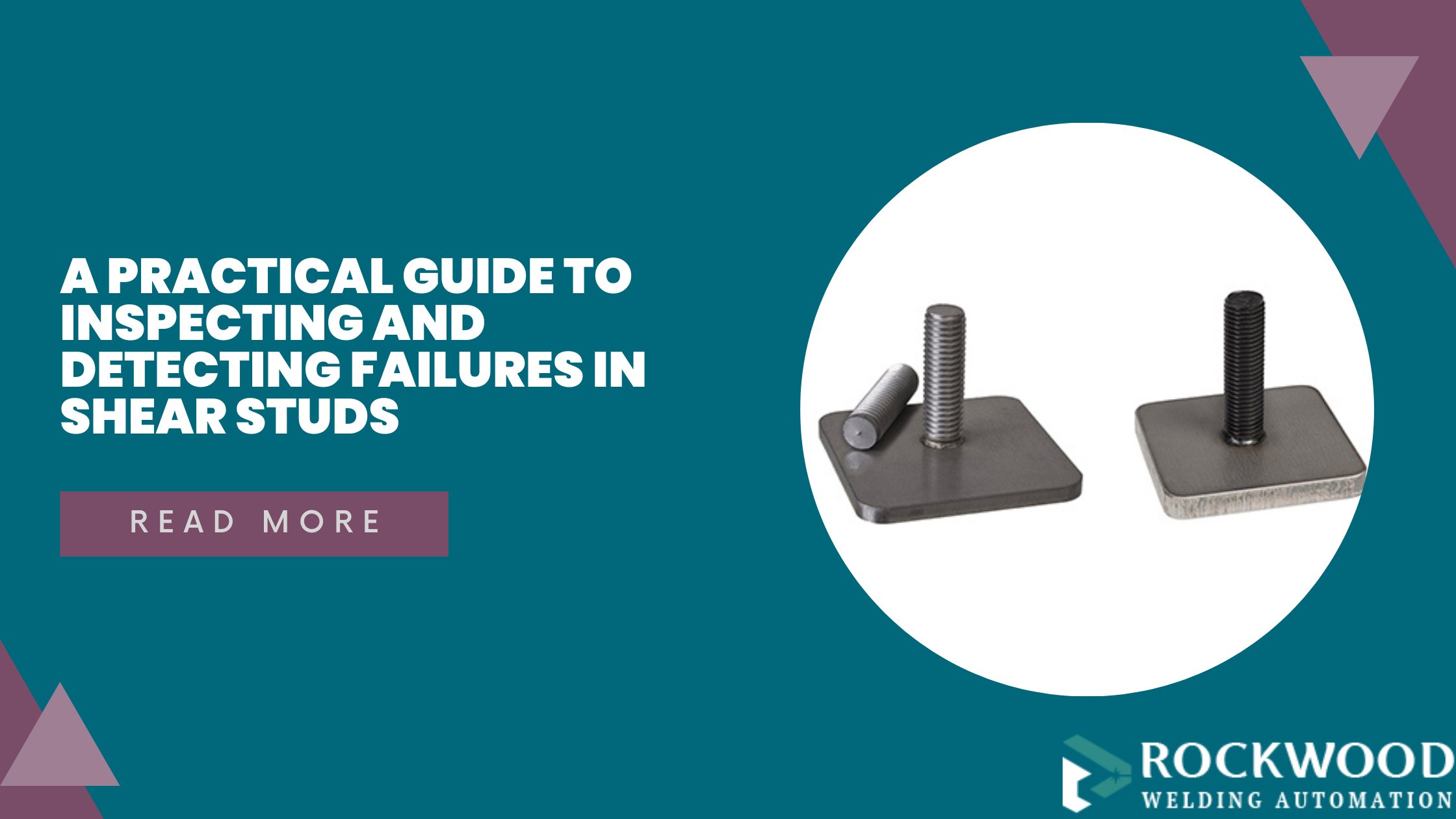 inspecting and detecting failures in shear studs in uae