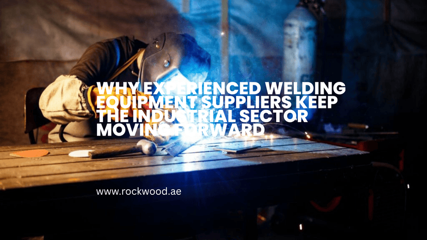 industrial welding equipment suppliers in uae