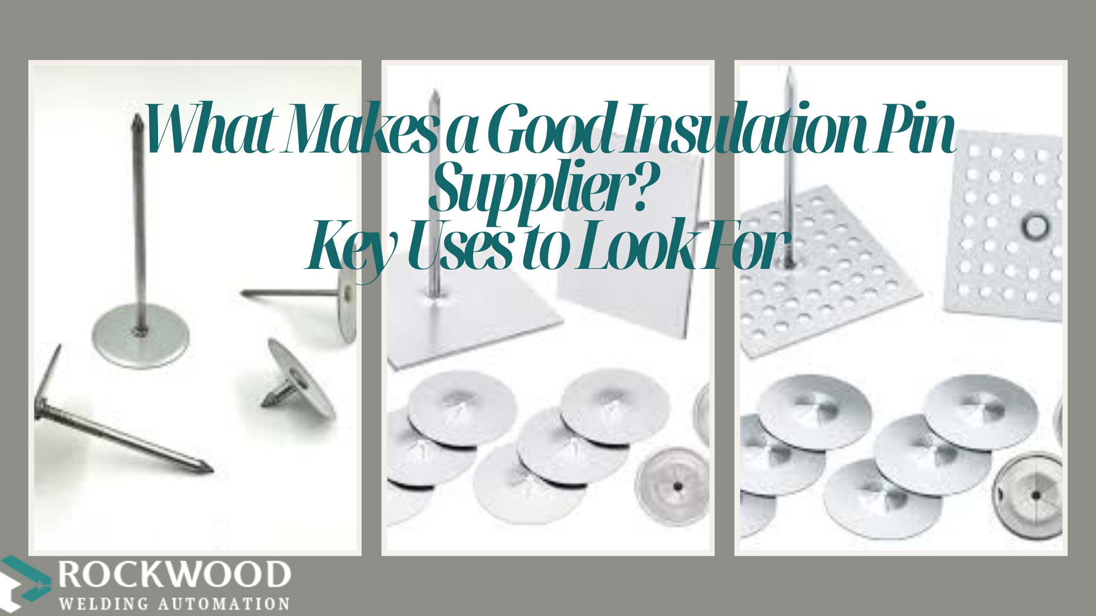 good insulation pin supplier in uae