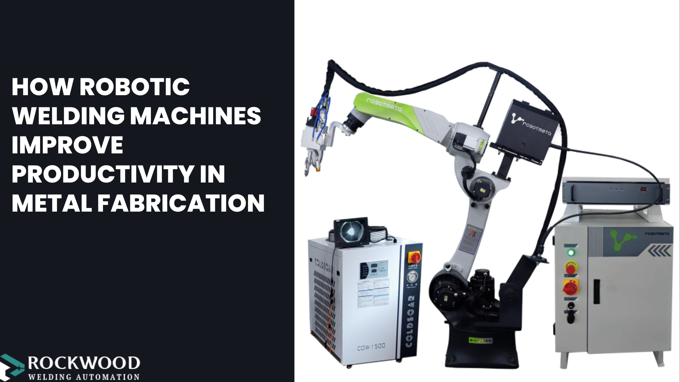 robotic welding machines in uae metal fabrication industry