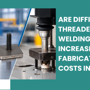 threaded welding studs for fabrication in uae